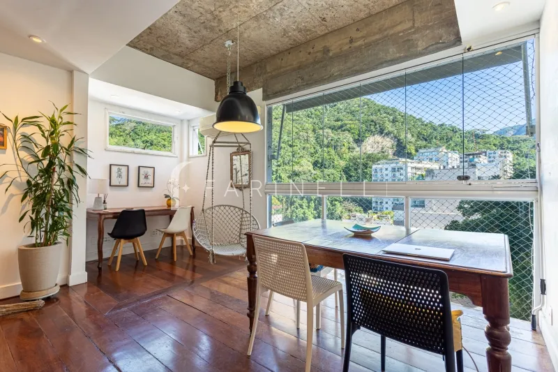 Apartamento mobiliado com 3 quartos e 5 banheiros — photo 2