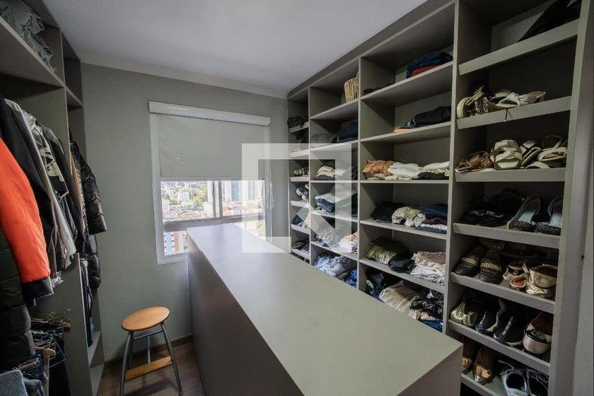 Furnished apartment, 91 m², with a walk-in closet — photo 7