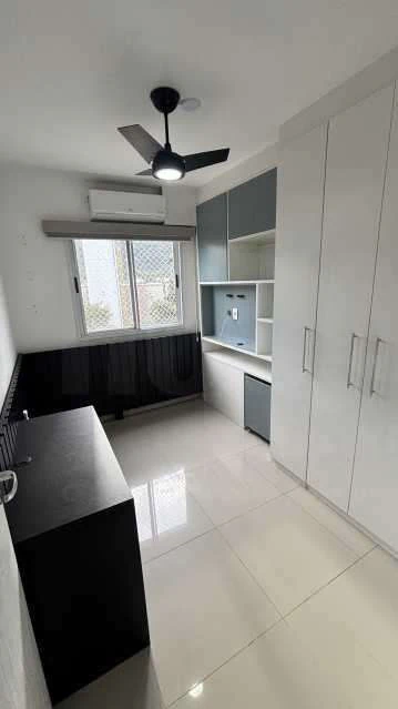 Apartamento com 234 m² e 4 quartos; cozinha aberta — photo 23