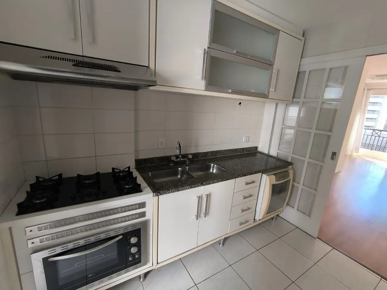Apartamento de 3 quartos com varanda e 126 m² — photo 29