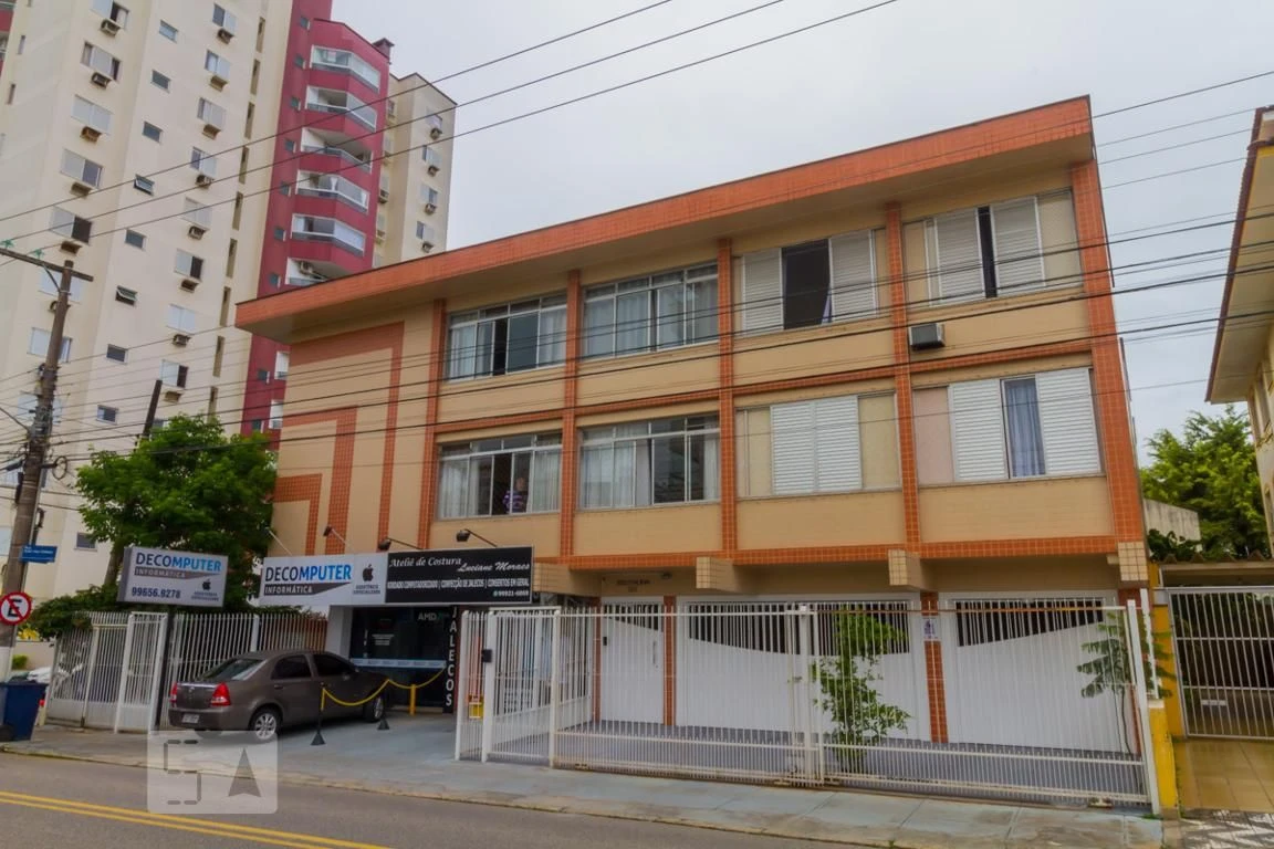 3-bedroom apartment with a washing machine in Florianópolis — photo 44