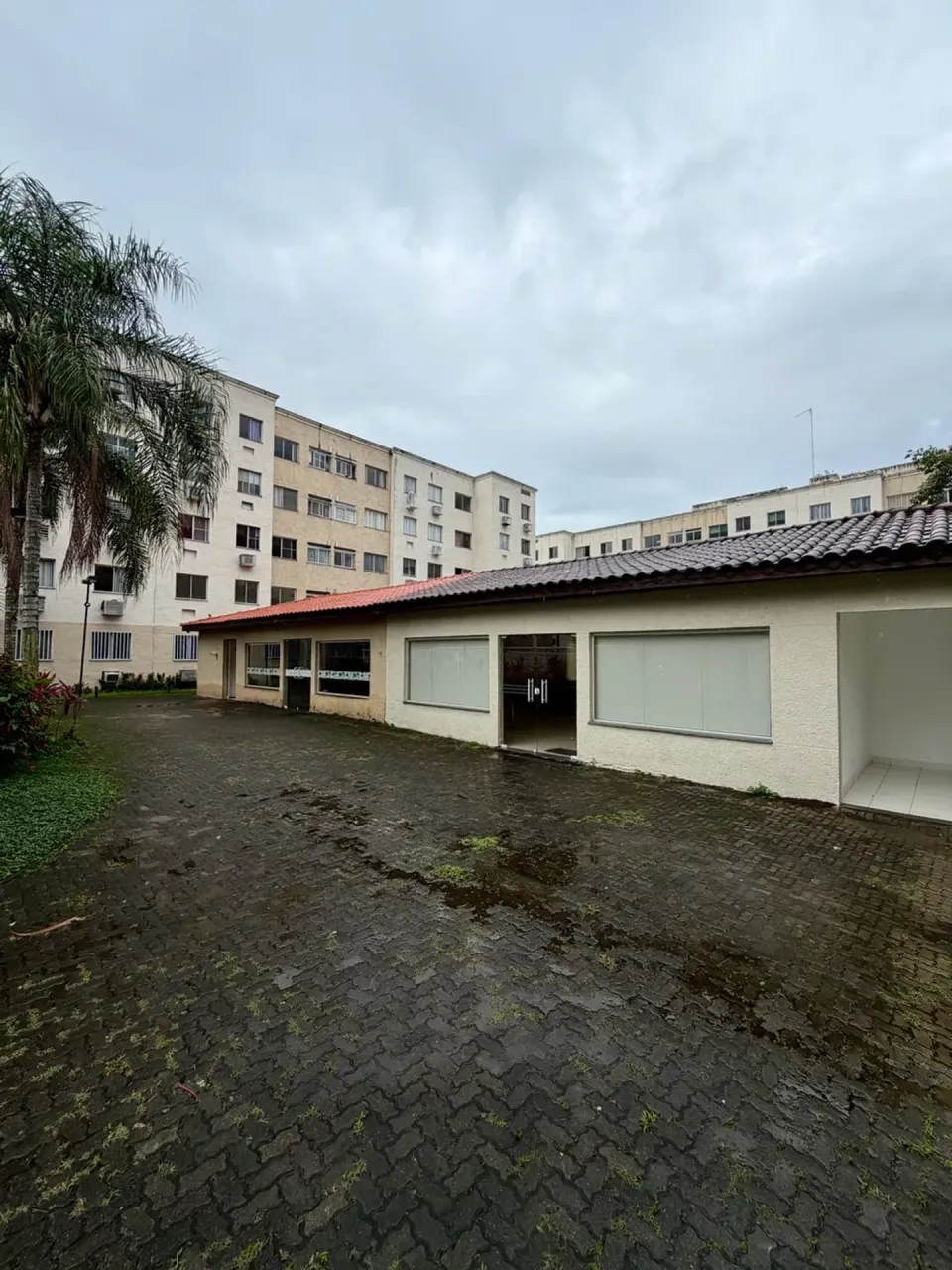 2 quartos e máquina de lavar: apartamento de 43 m² — photo 15