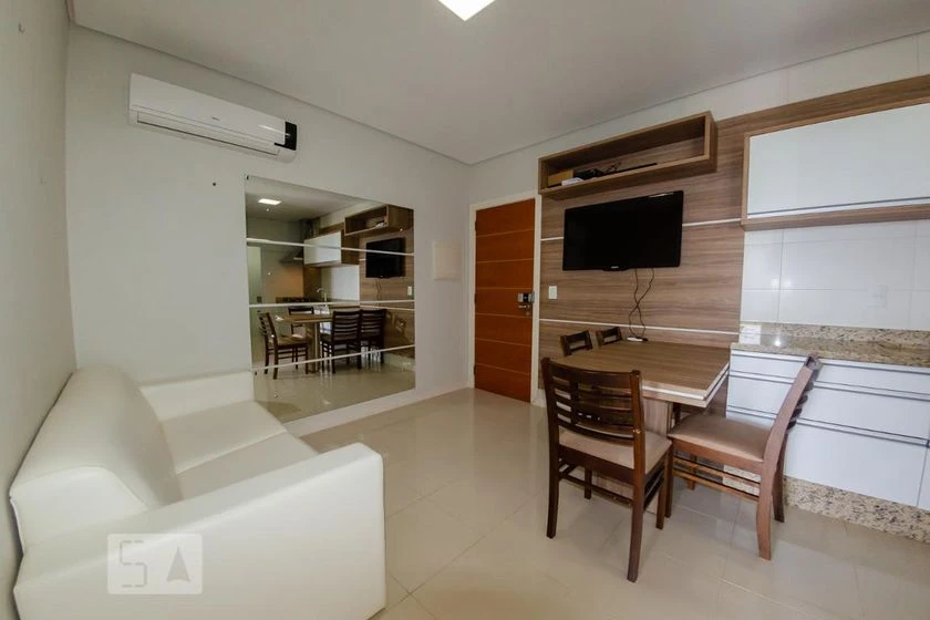 Apartamento amueblado con 2 dormitorios y cocina integrada — photo 7