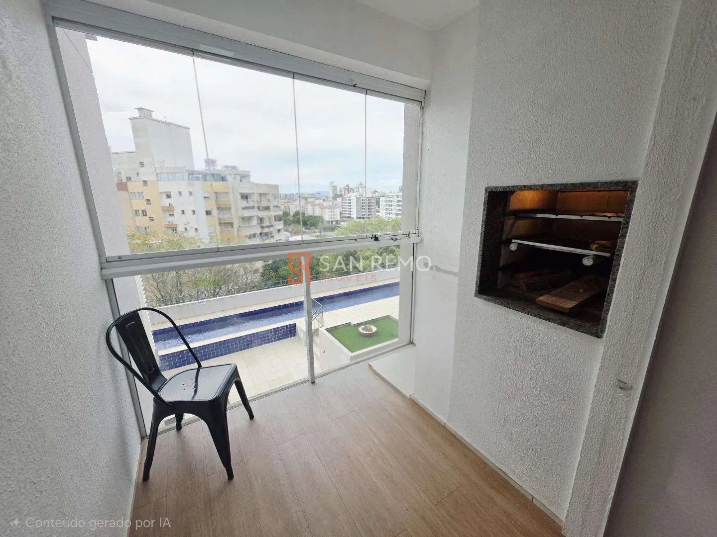 3-bedroom apartment with 1 en-suite bathroom and 95 m² — photo 4