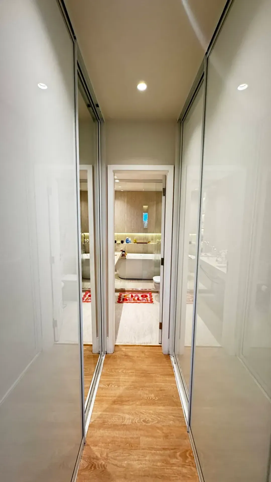 Apartamento mobiliado com cozinha integrada e 231 m² — photo 38
