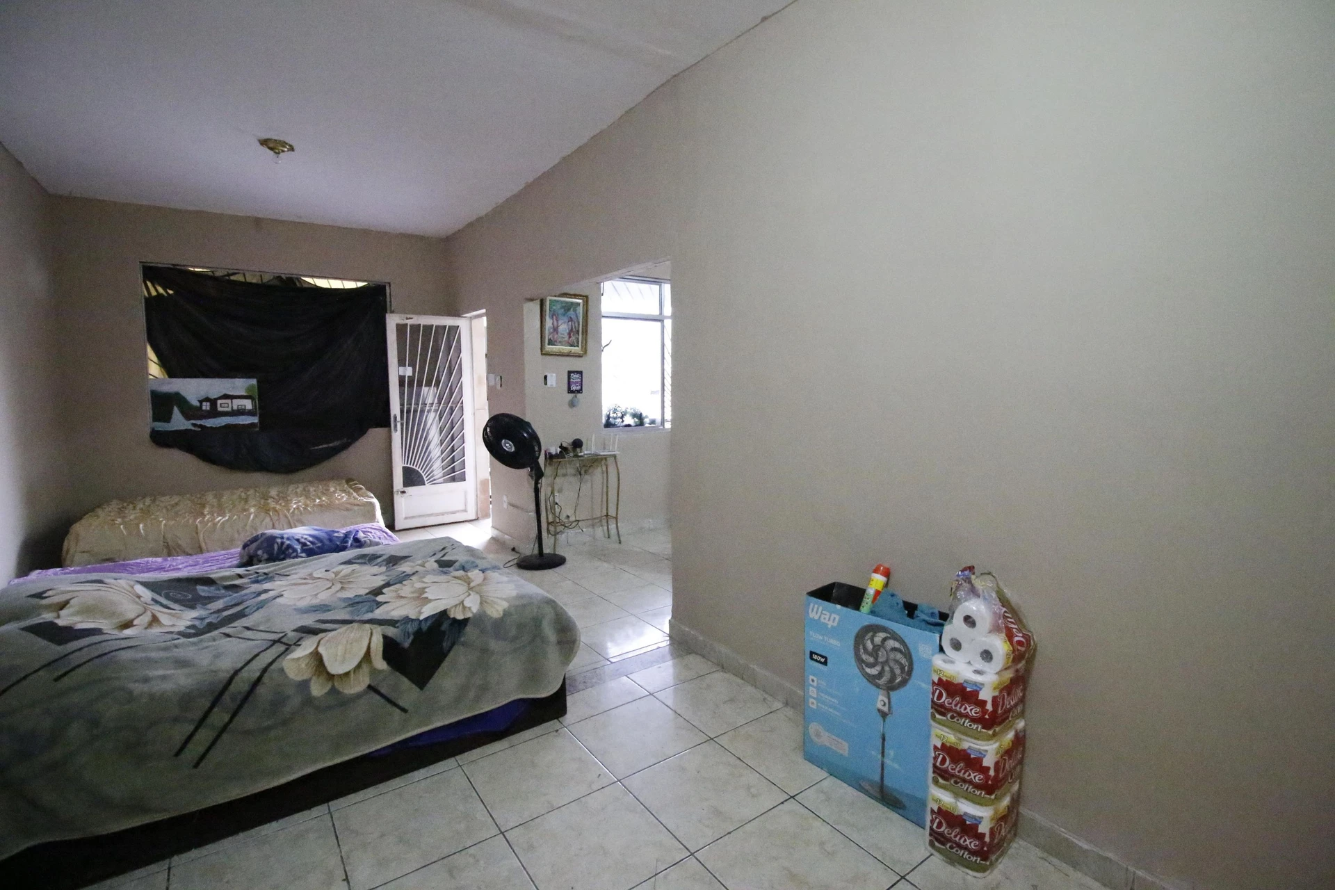 2 quartos e jardim: casa de 490 m² — photo 20