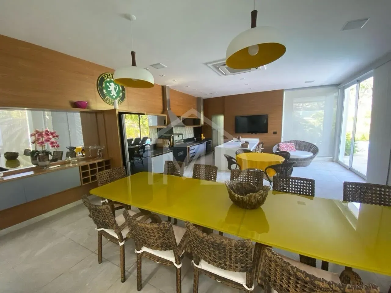 Furnished house with 5 en-suite bedrooms and pool — photo 38