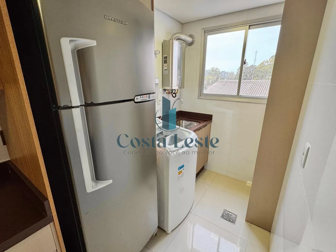 Apartamento mobiliado, 78 m², com máquina de lavar — photo 10