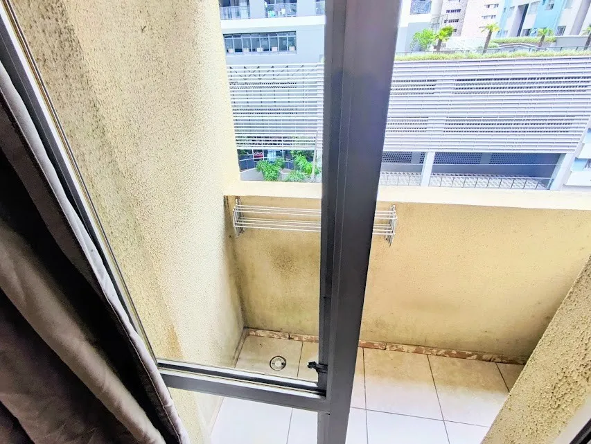Apartamento de 1 quarto com varanda e 1 vaga — photo 10