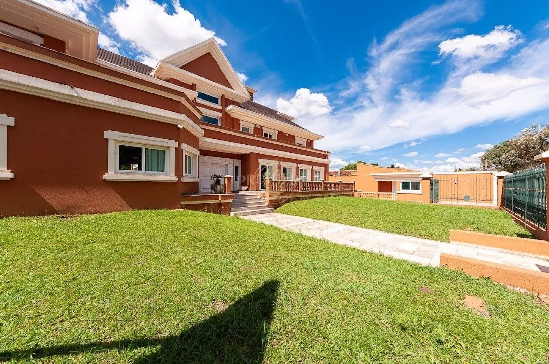 Casa com 4 suítes e jardim privativo, 7 banheiros — photo 63
