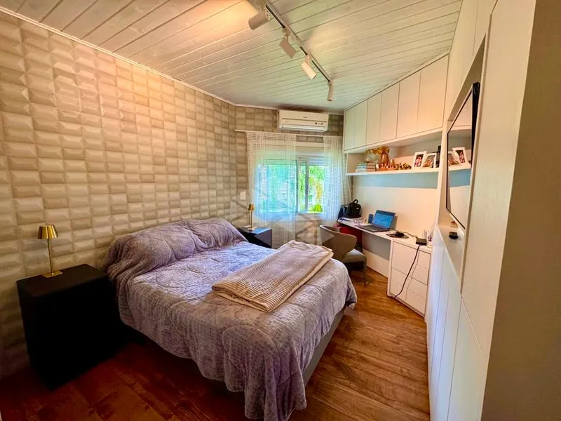 Apartamento mobiliado de 46 m² com 1 quarto e vaga — photo 4