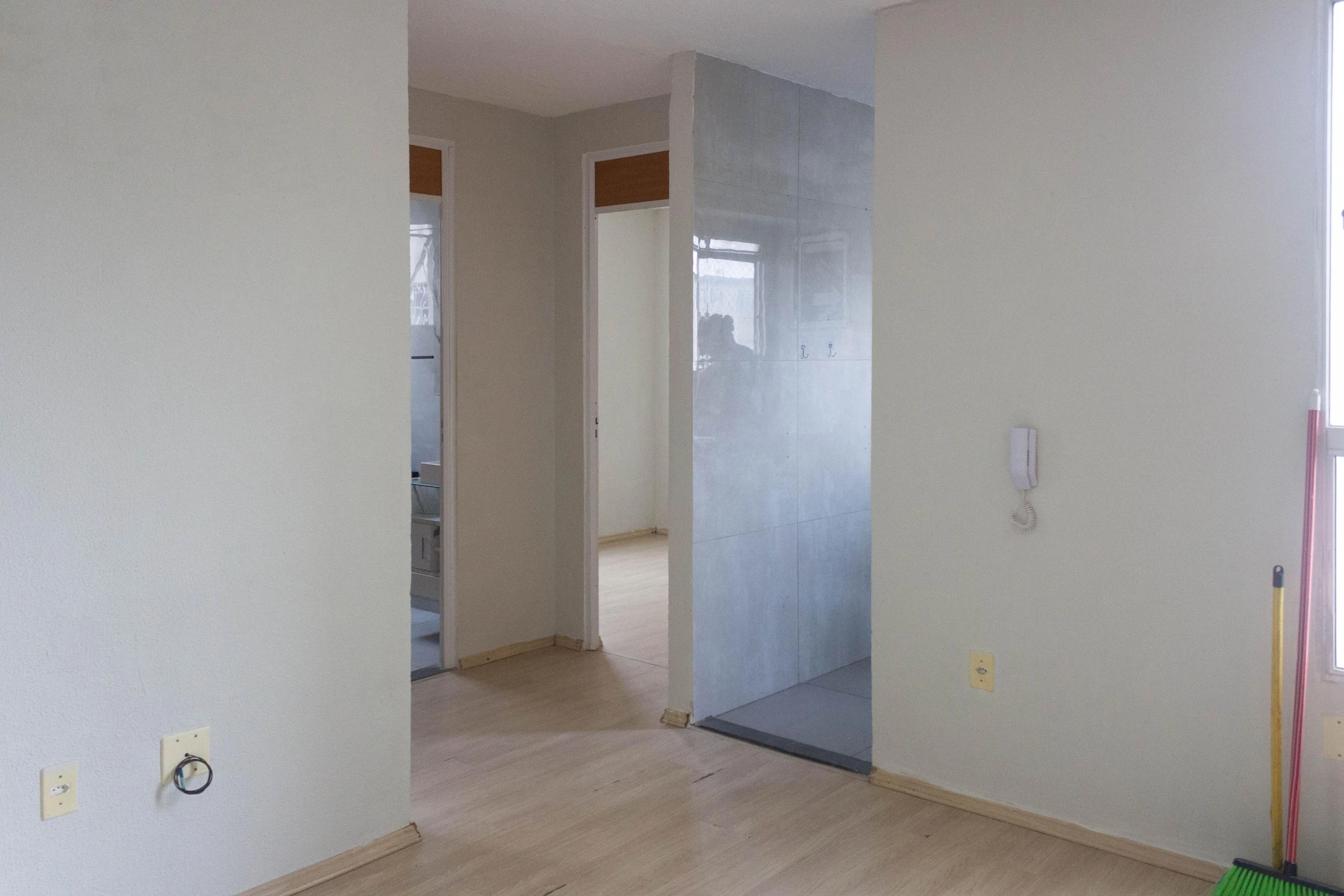 2-bedroom apartment in a building with a pool — photo 15
