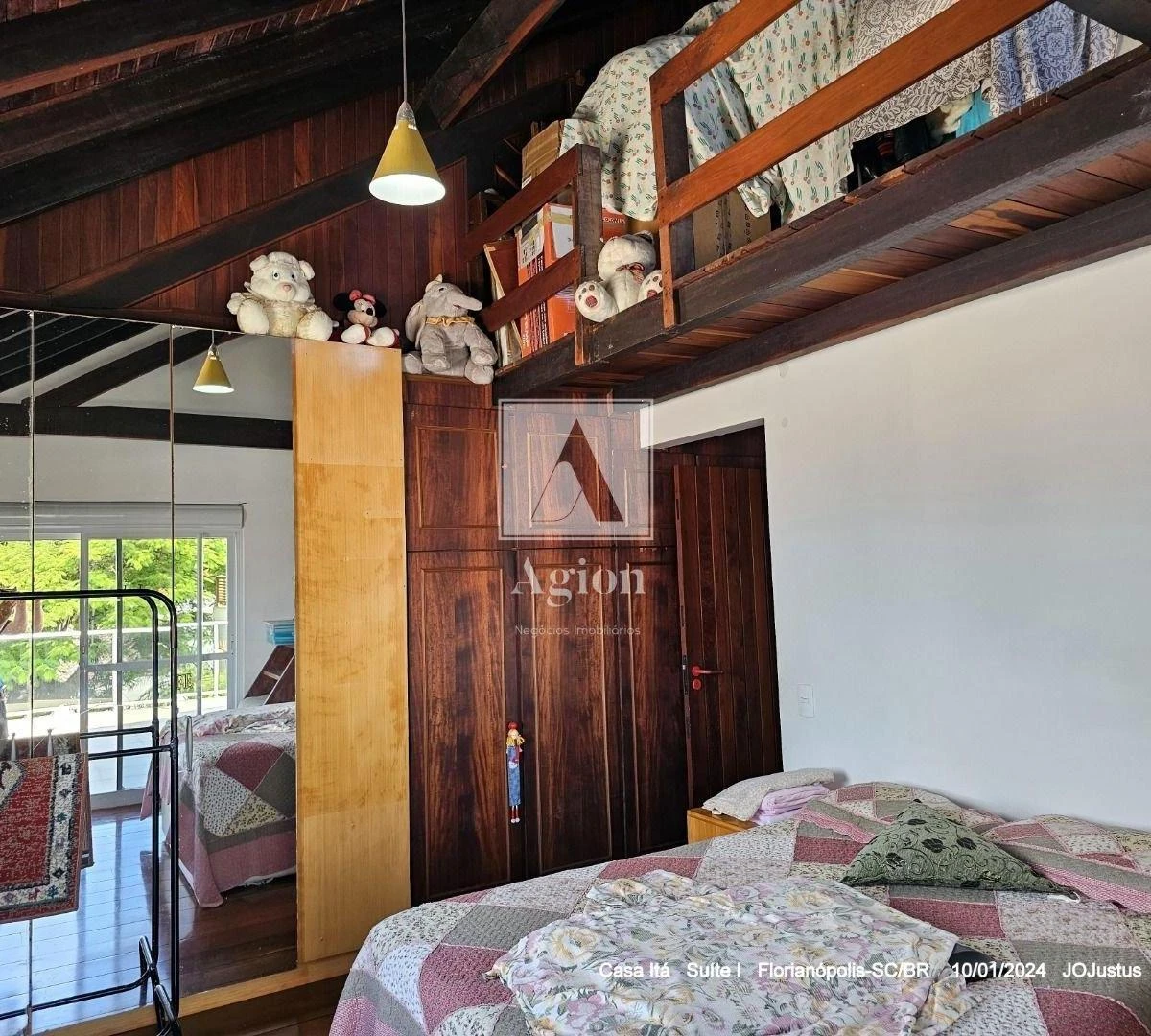 Vista al agua y 3 dormitorios: casa de 405 m² — photo 30