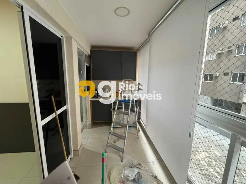 2-bedroom apartment with a home office — photo 9