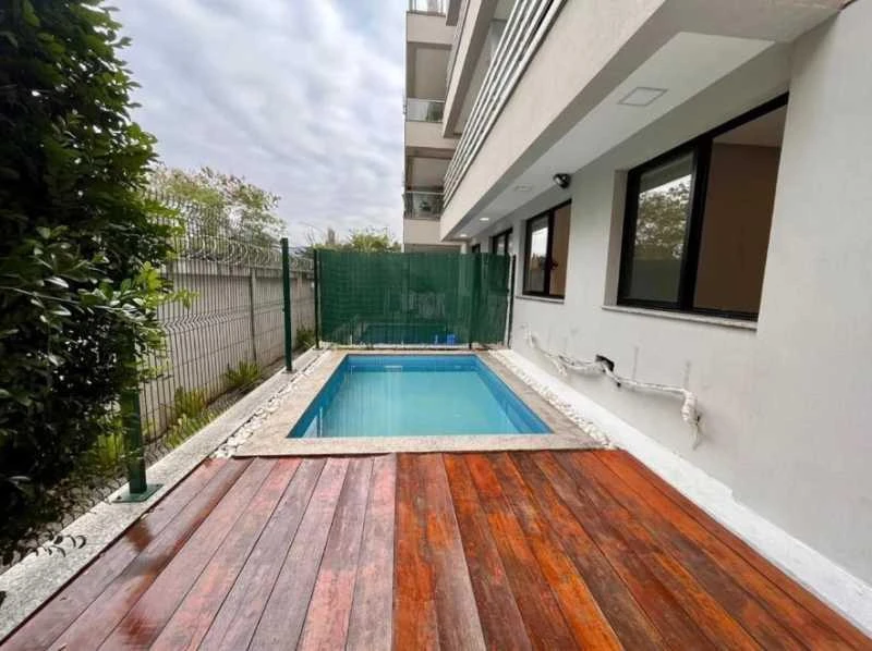 Apartamento de 100 m² com 2 quartos e suíte — photo 5