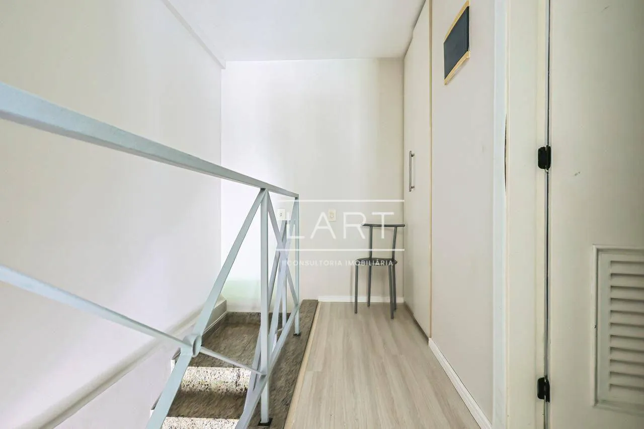 Apartamento mobiliado de 1 dormitório e 58 m² — photo 10