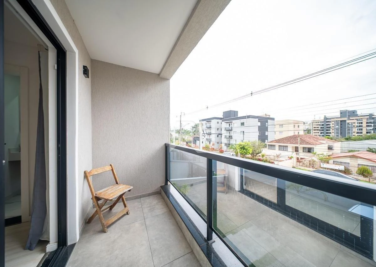 3-bedroom house with a grill on the balcony in Curitiba — photo 19