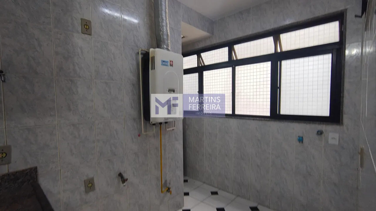 Unfurnished 3-bedroom apartment with 3 bathrooms — photo 7