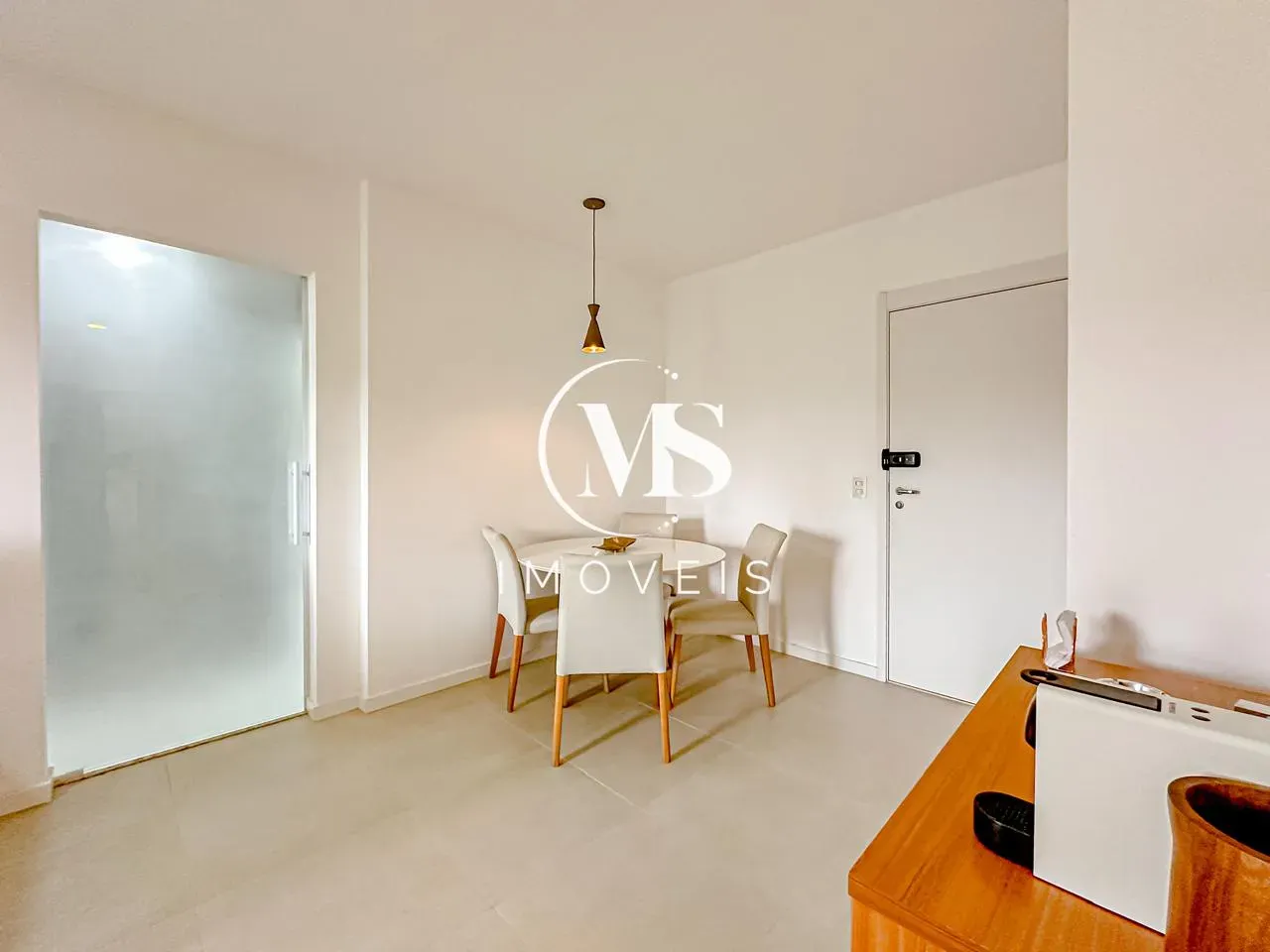 Furnished apartment, 66 m², with a washing machine — photo 15