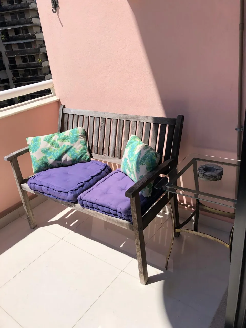 Duplex apartment with 2 bedrooms and 3 bathrooms — photo 17