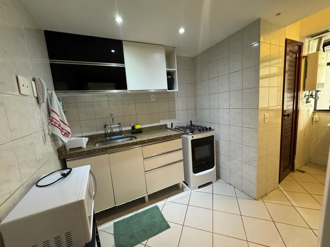 Apartamento com 2 quartos e varanda, 3 banheiros — photo 25