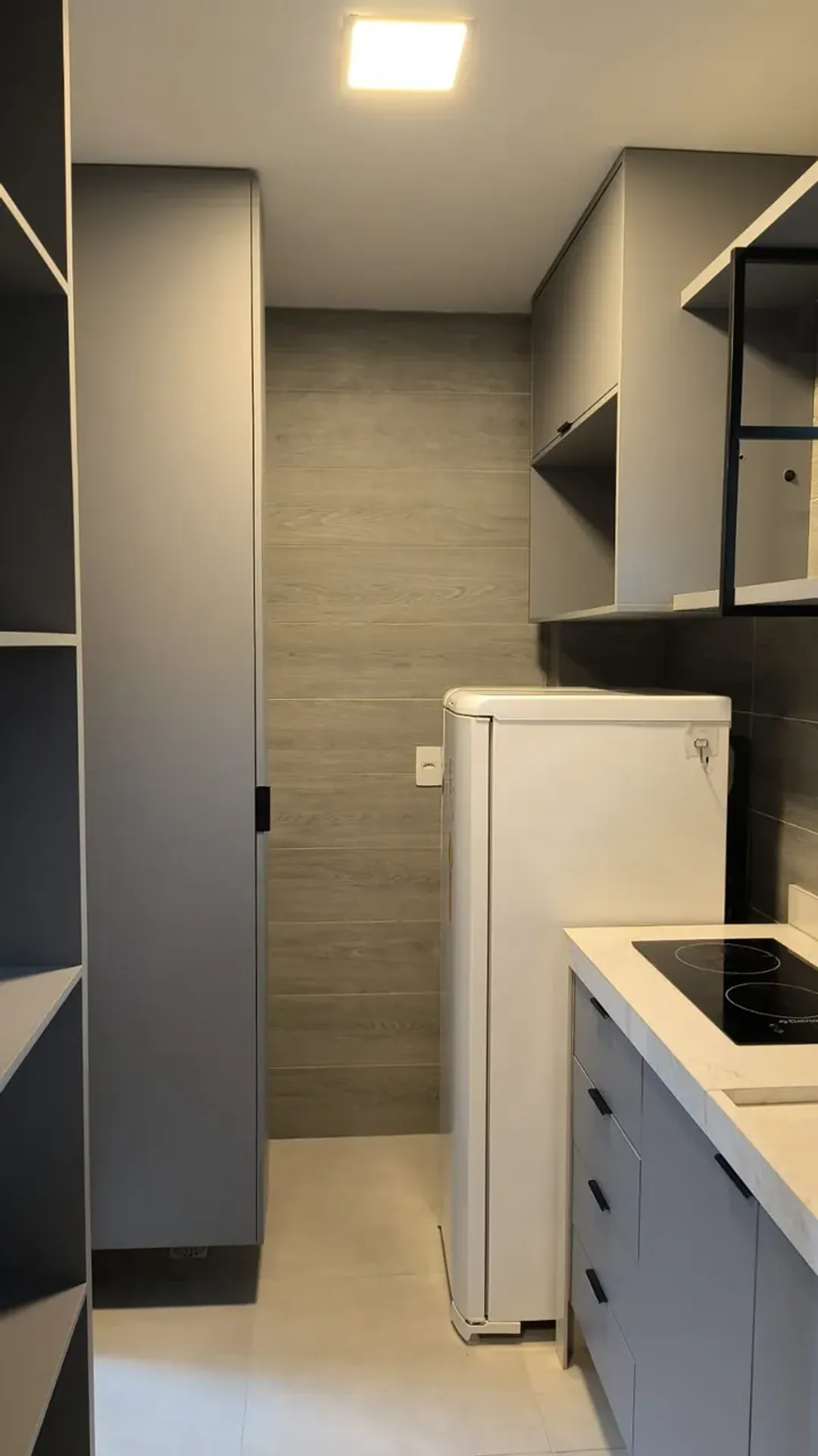 Квартира 20 м² з спальнею-сюїтом і 1 паркомісцем — photo 5