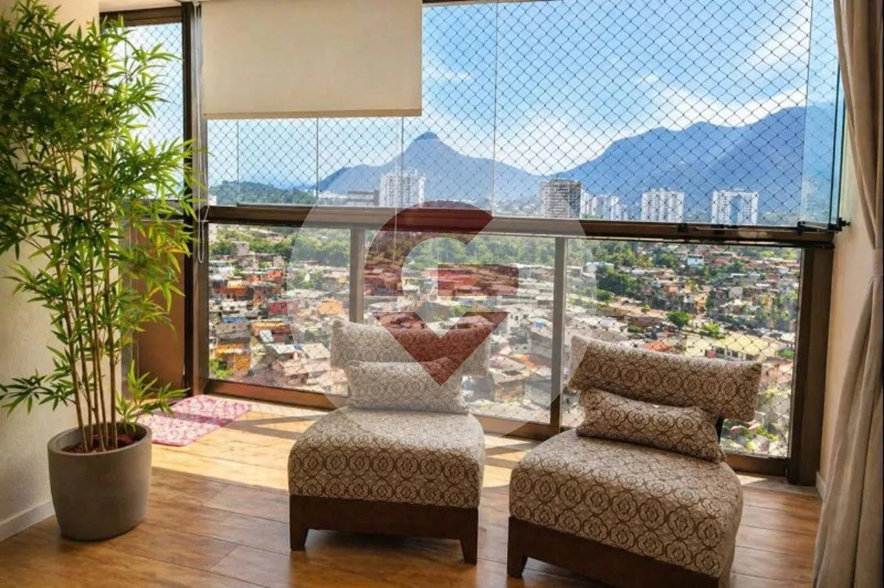 Робоче місце та 3 спальні: квартира 167 м² — photo 4