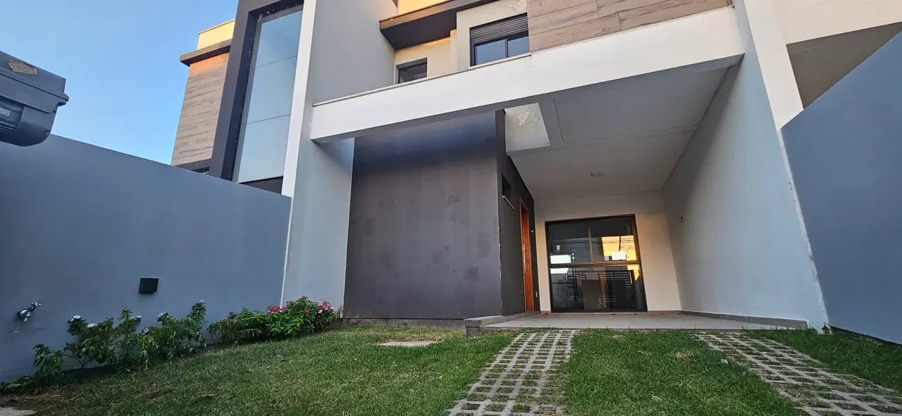 3-bedroom house with a garden in Florianópolis — photo 4