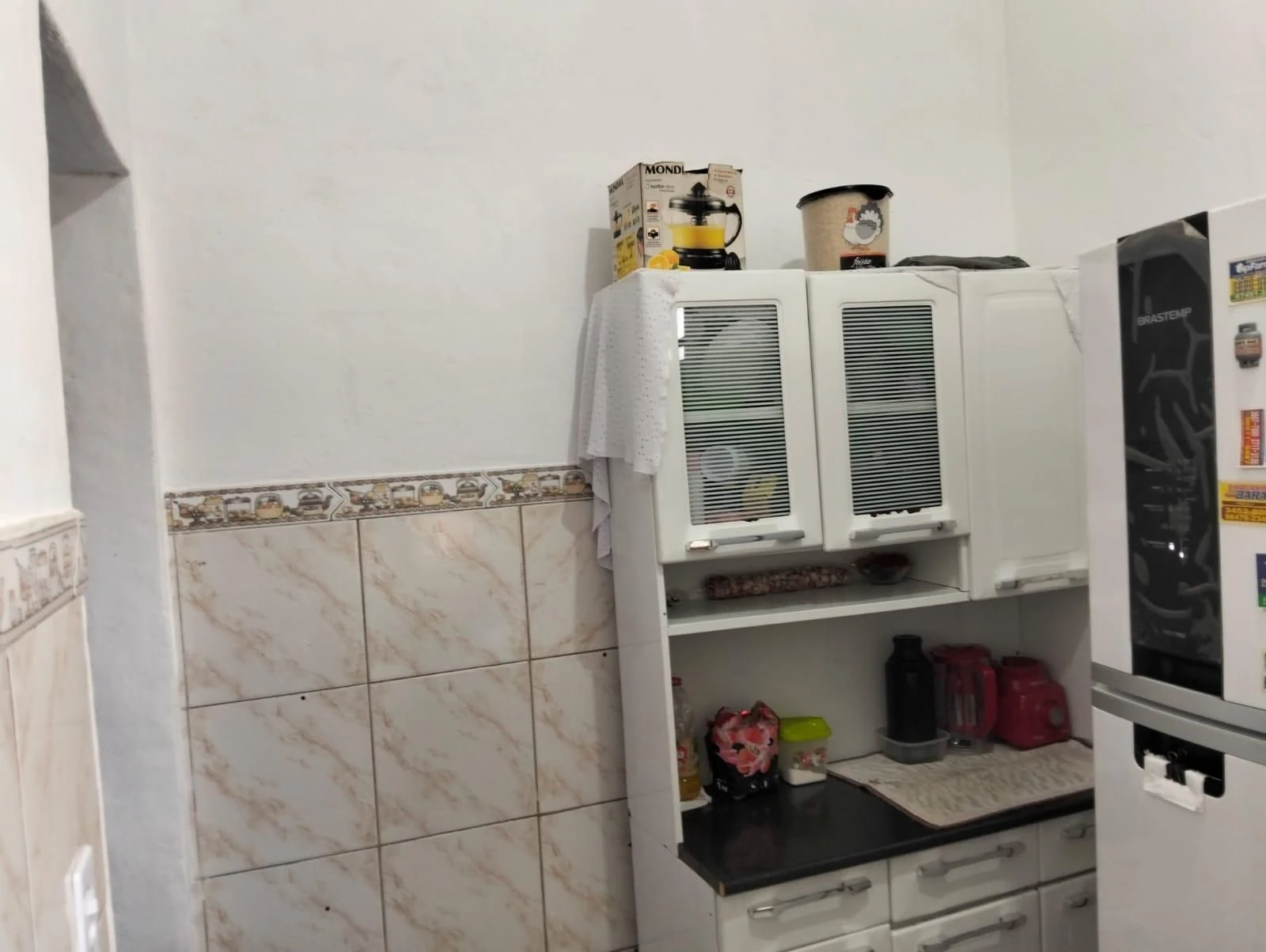 Furnished 1-bedroom apartment with 1 bathroom, no parking — photo 12
