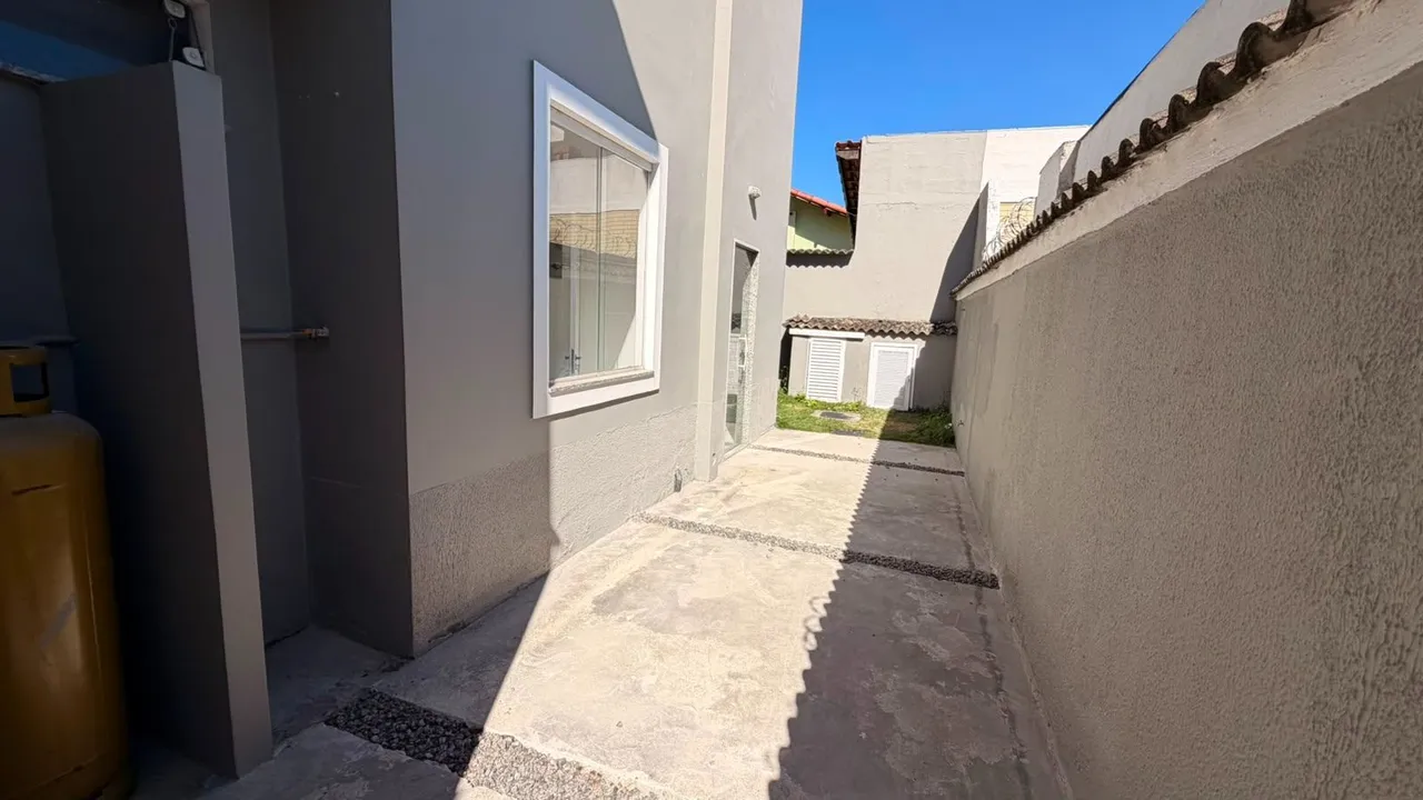 Casa sem mobília com 5 quartos e churrasqueira na varanda — photo 18