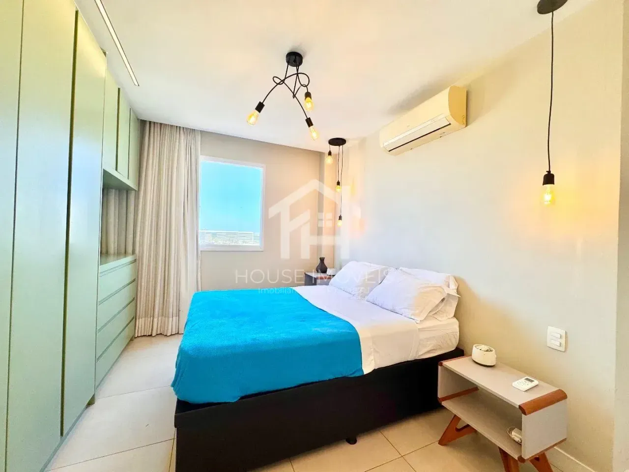 Furnished 65 m² apartment with 1 en-suite and 1 parking space — photo 25