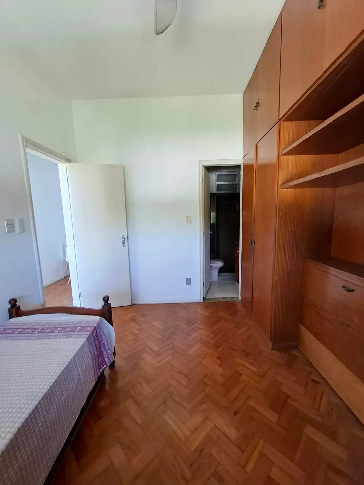 Apartamento de 1 quarto com vista para as montanhas, Tijuca — photo 4