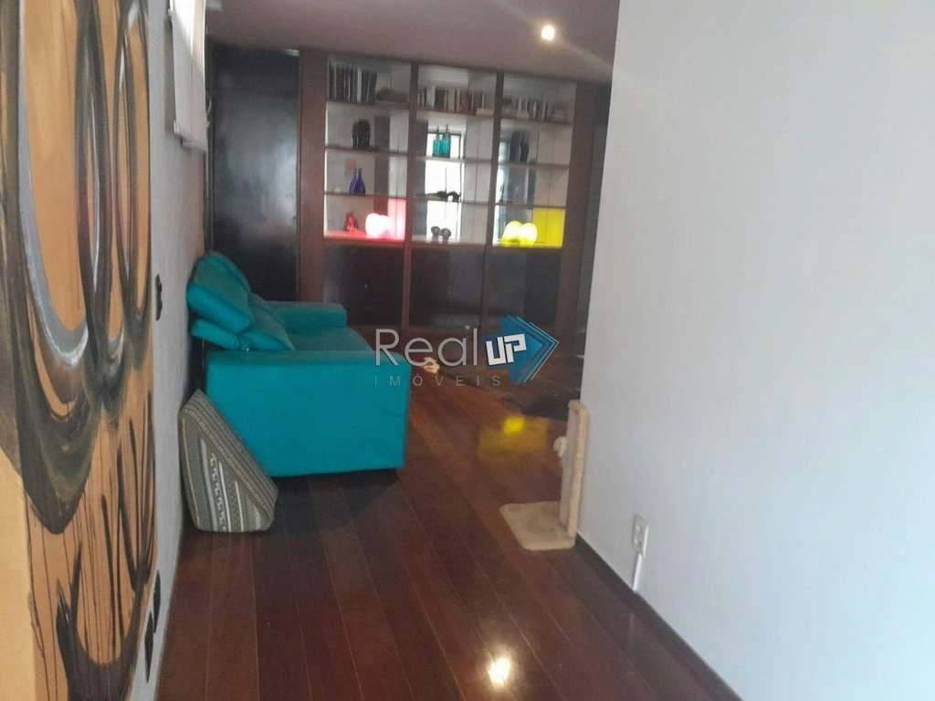 Cobertura mobiliada de 2 suítes com churrasqueira na varanda — photo 19