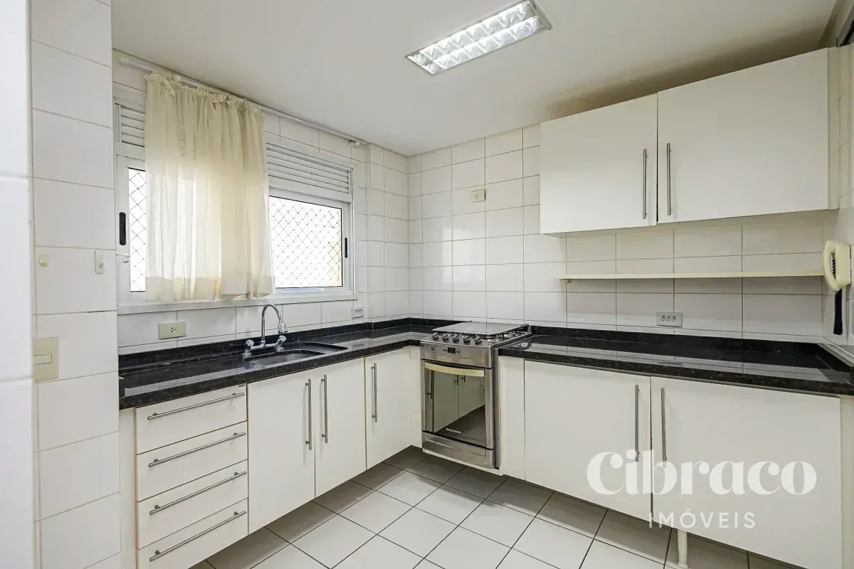 Apartamento de 106 m² com 3 quartos e churrasqueira na sacada — photo 7