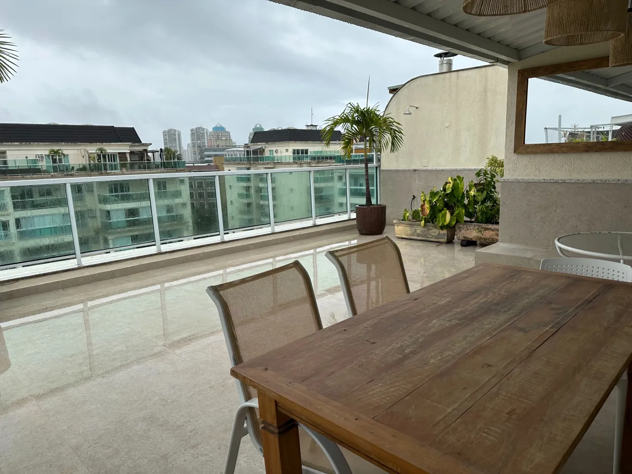 Duplex penthouse with 3 bedrooms and 204 m² — photo 10