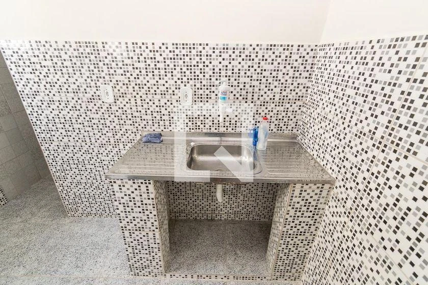 Washing machine in a one-bedroom house, 33 m² — photo 11
