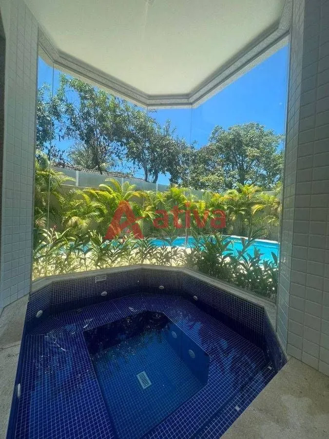 Furnished house with 6 suites and 7 bathrooms — photo 21