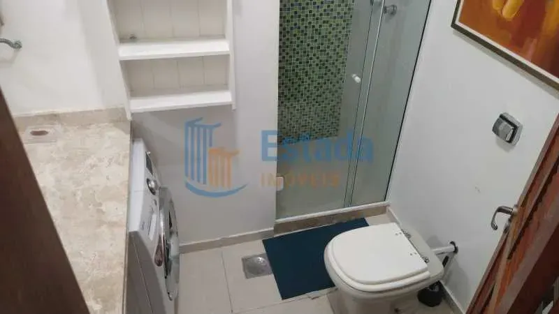 1 quarto e espaço de home office: apartamento de 45 m² — photo 19