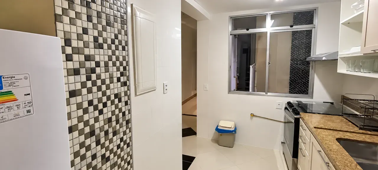 Furnished apartment, 120 m², with a home office — photo 5