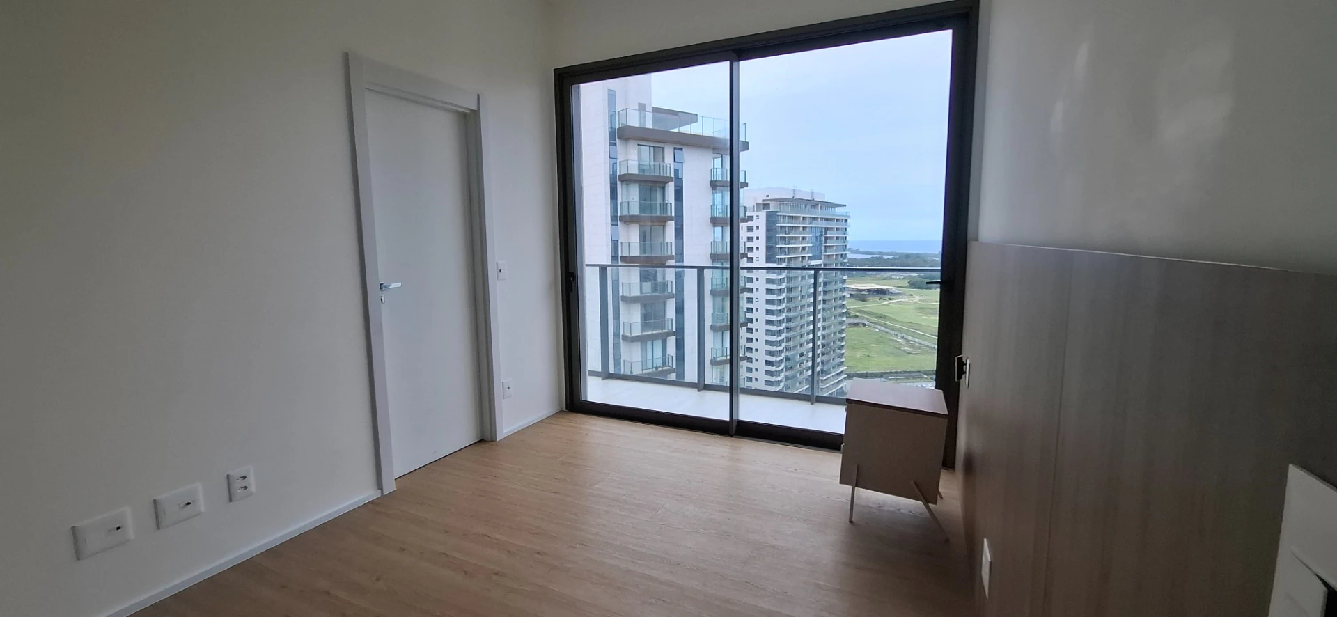 Apartamento com janelas do piso ao teto, Barra da Tijuca — photo 22