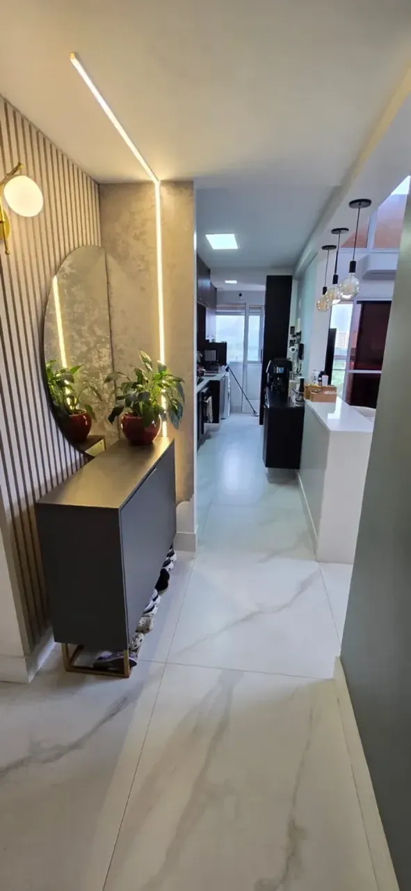 Apartamento mobiliado com cozinha integrada de 97 m² — photo 6