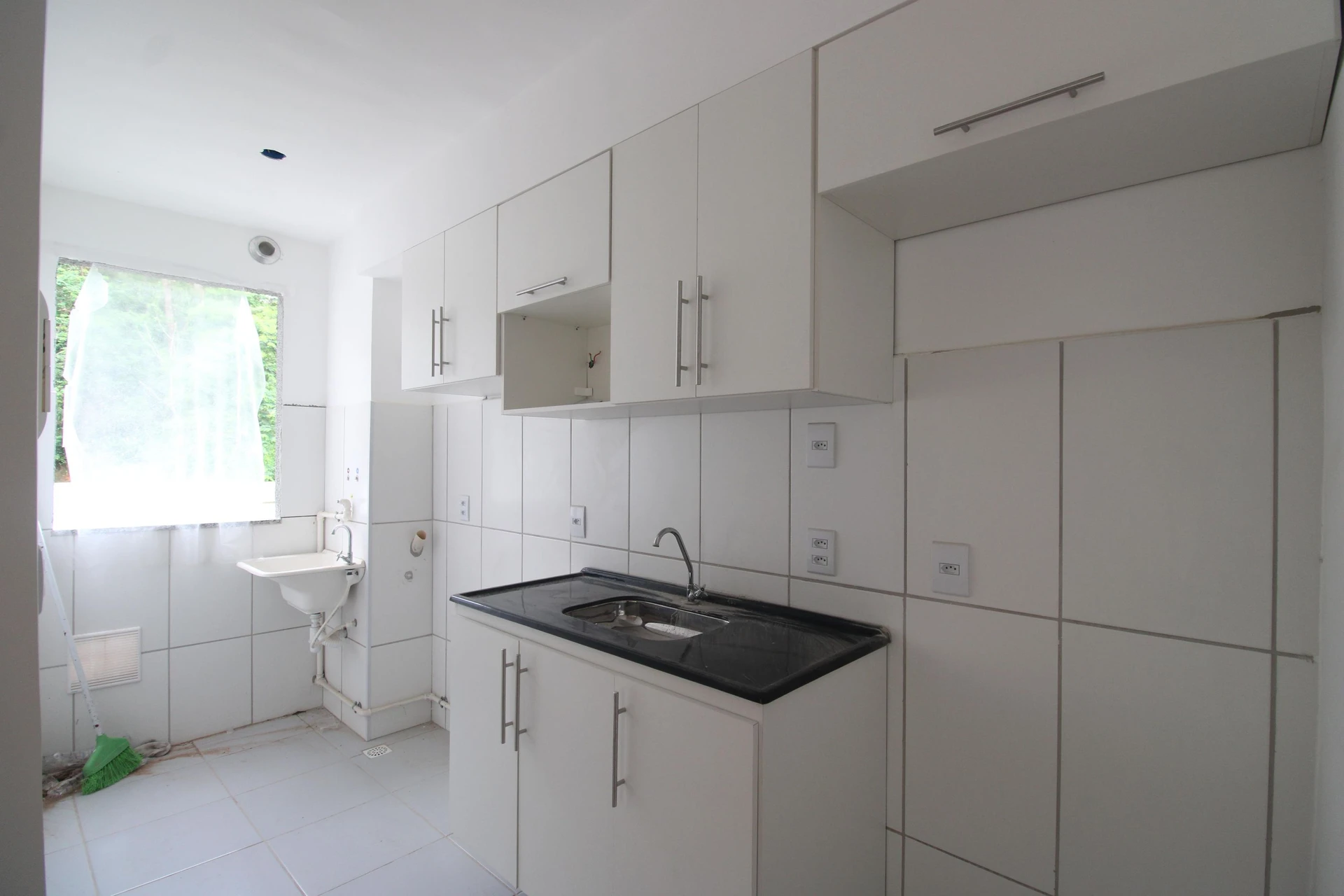 Apartamento de 2 quartos em condomínio com sauna — photo 16