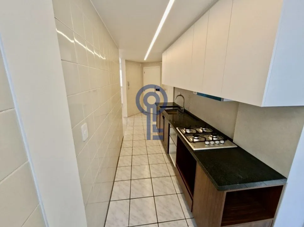 Apartamento de 3 dormitórios com suíte e 2 banheiros