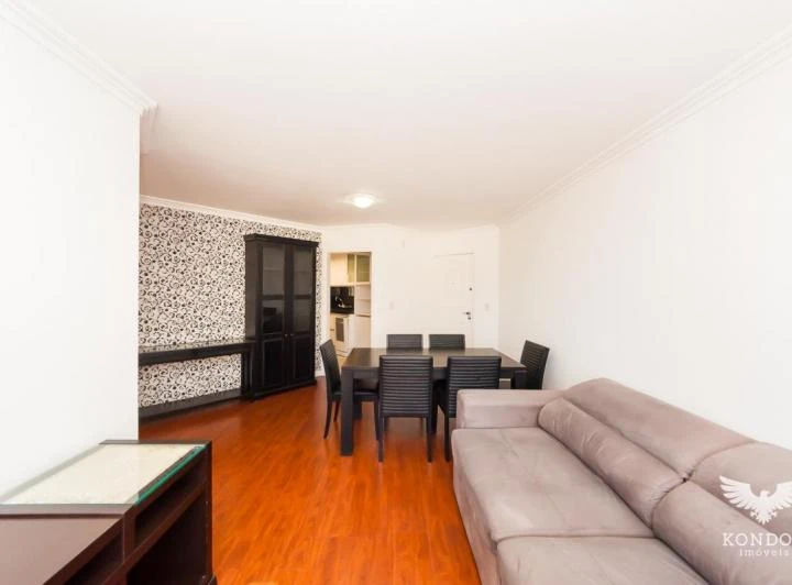 Apartamento mobiliado de 136 m² com 3 quartos e suíte — photo 5