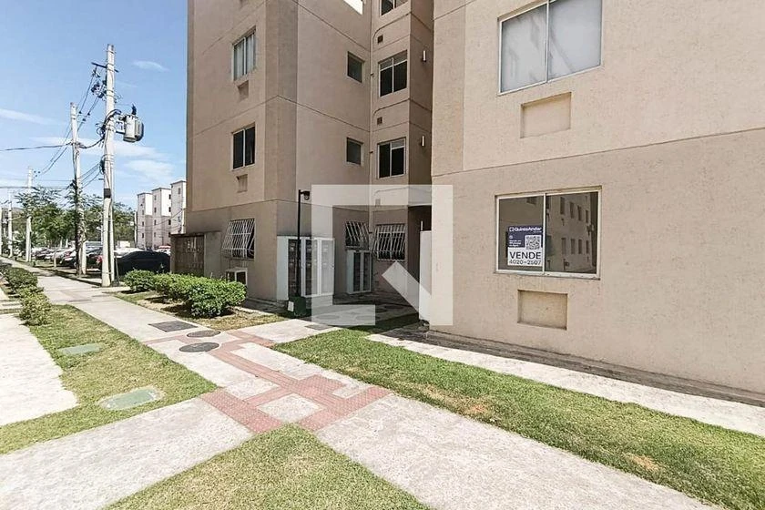 2-bedroom apartment, 48 m², with 1 parking spot — photo 5
