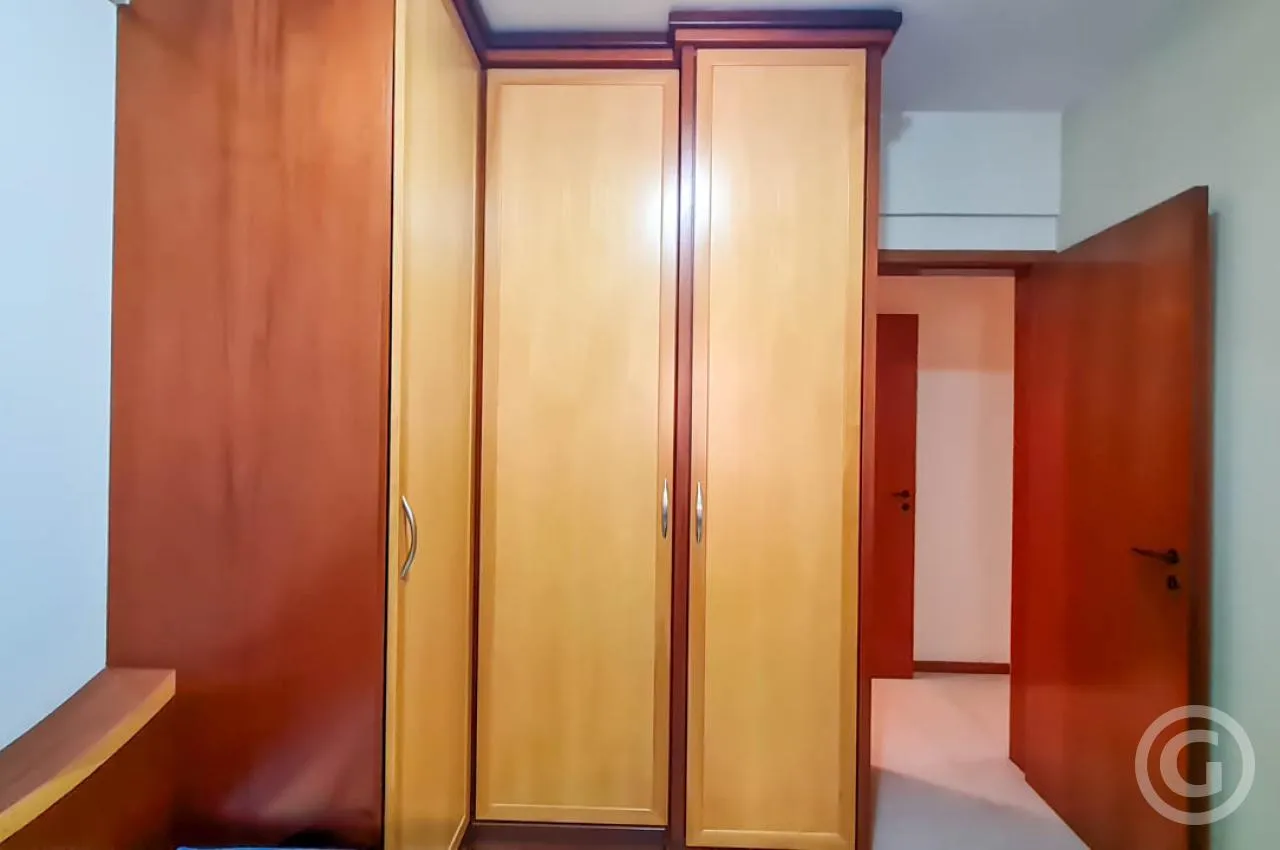 Apartamento mobiliado 132 m² com 2 quartos e 2 vagas — photo 6