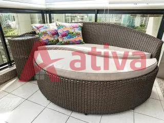 Apartamento mobiliado de 2 quartos com 109 m² — photo 3