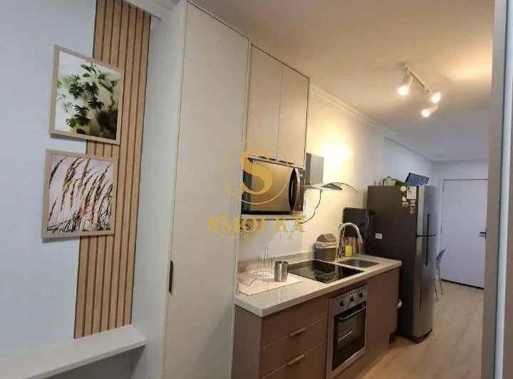 Apartamento amueblado de 1 dormitorio y 5610 m² — photo 2