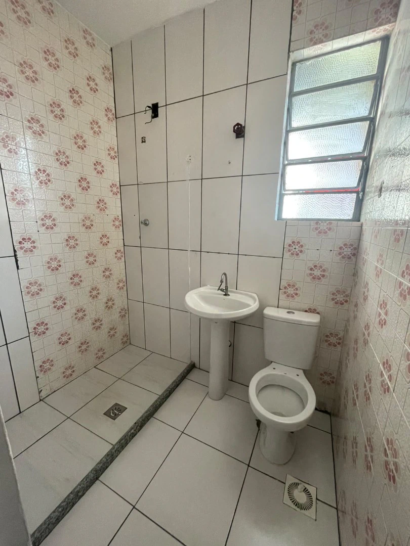 Wood or laminate floors in a 2-bedroom house, 54 m² — photo 13