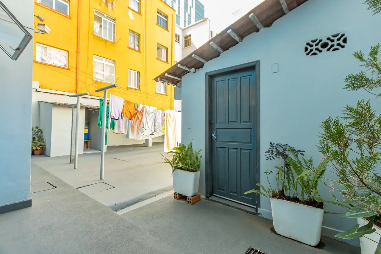 41 m² studio with open-plan kitchen and 1 bedroom — photo 11